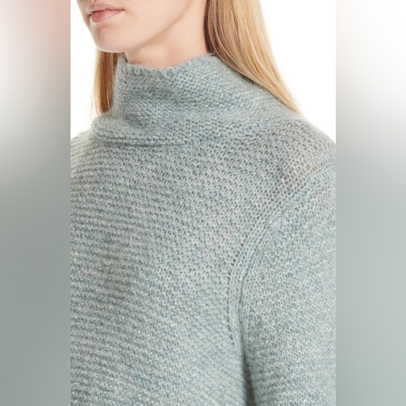 La Vie Rebecca Taylor Lofty Links Turtleneck - Picture 4 of 6